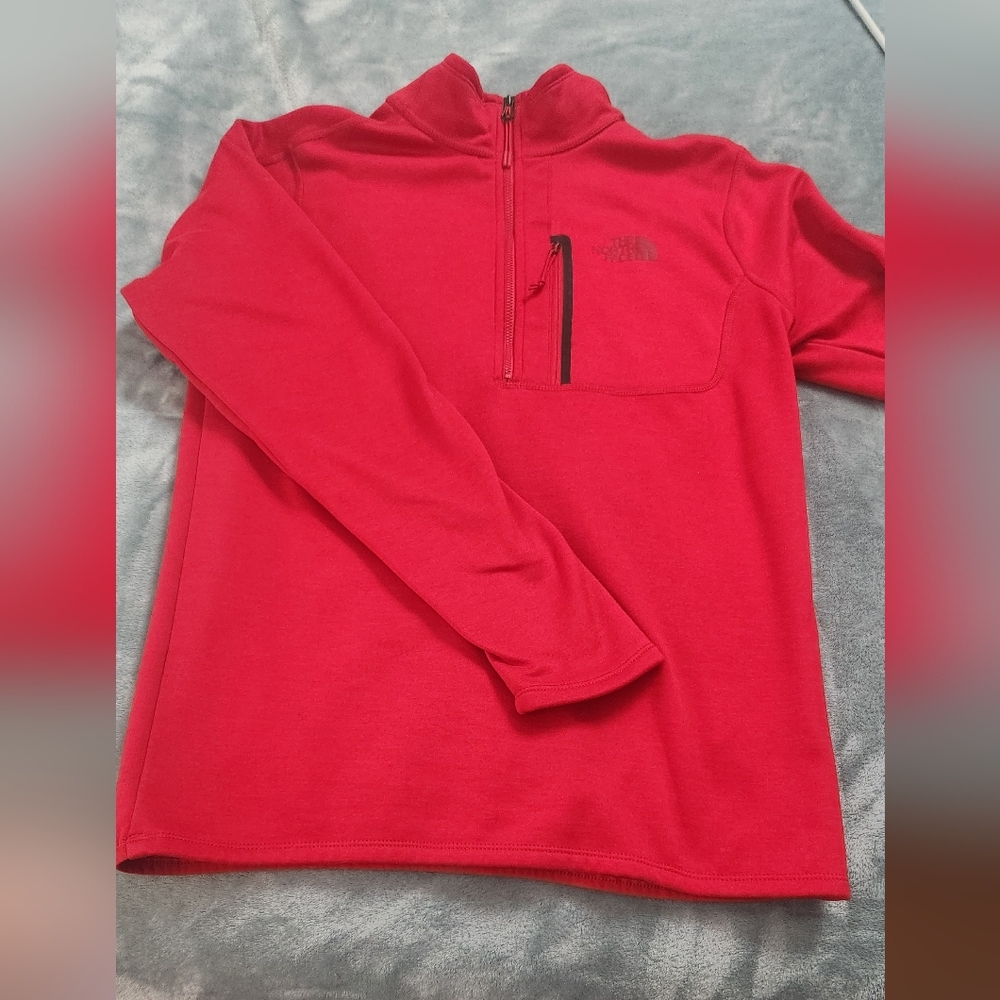 The North Face half zip - Picture 1 of 4